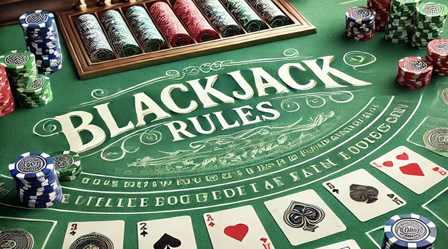 Live Baccarat Table